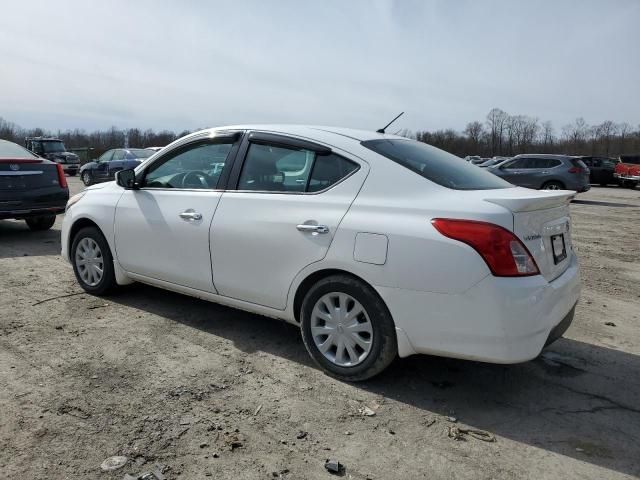 2015 Nissan Versa S