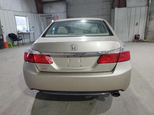 2015 Honda Accord EX