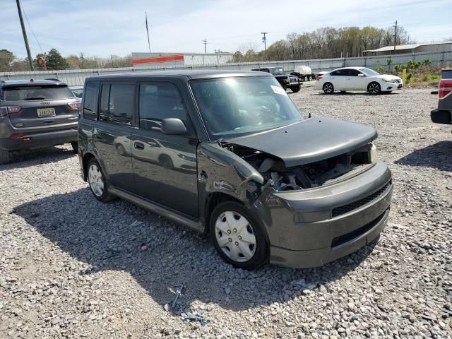 2004 Scion XB