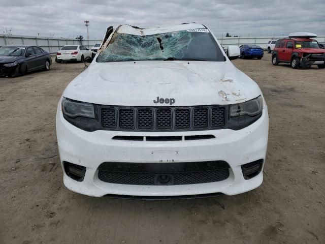 2018 Jeep Grand Cherokee SRT-8