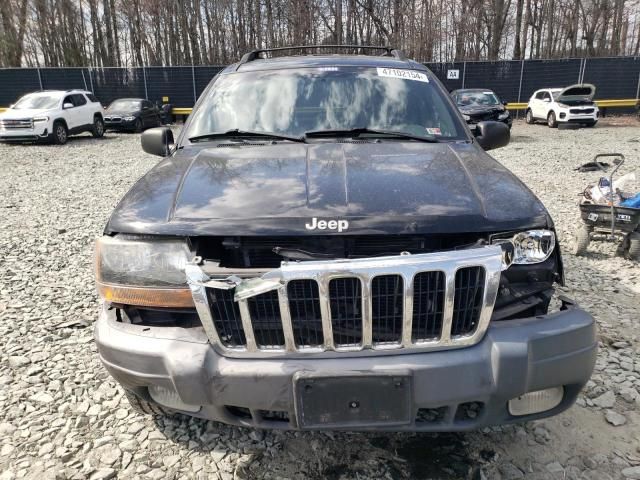 1999 Jeep Grand Cherokee Laredo