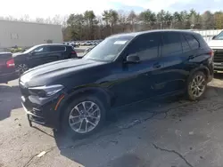 Salvage cars for sale at Exeter, RI auction: 2023 BMW X5 XDRIVE40I
