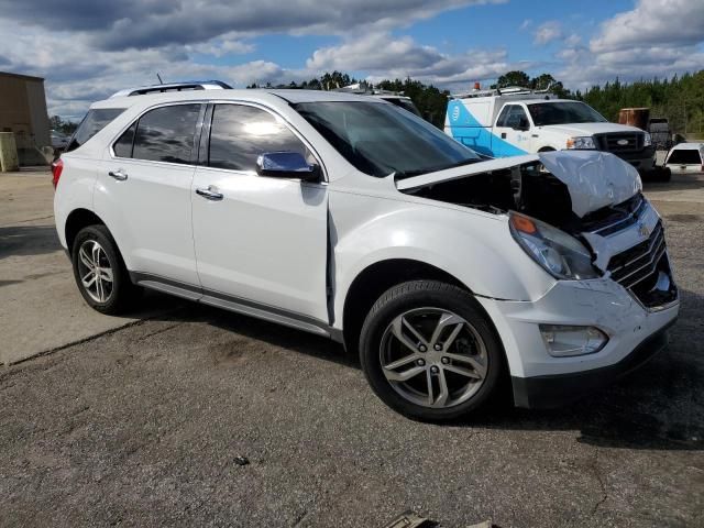 2017 Chevrolet Equinox Premier