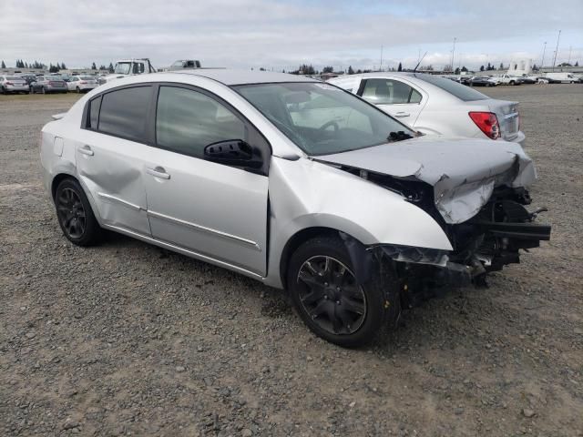 2011 Nissan Sentra 2.0