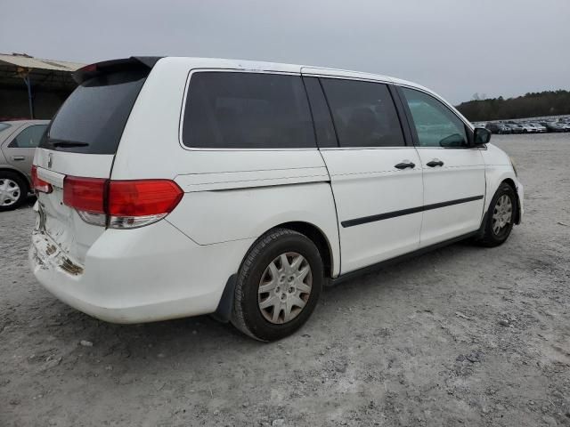 2009 Honda Odyssey LX