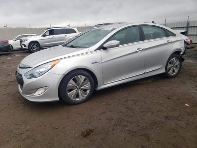 2013 Hyundai Sonata Hybrid