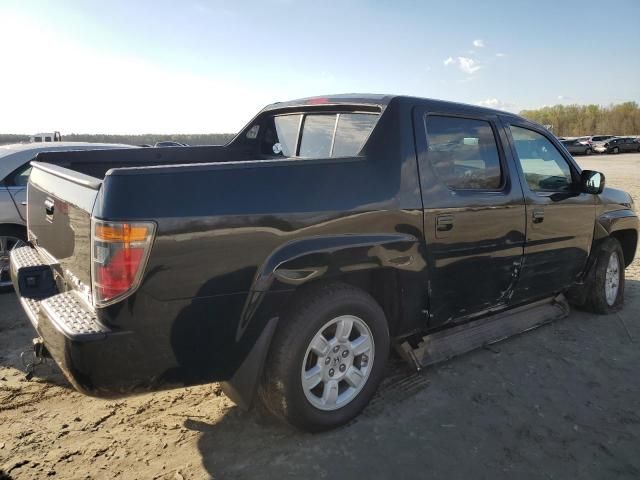 2007 Honda Ridgeline RTL