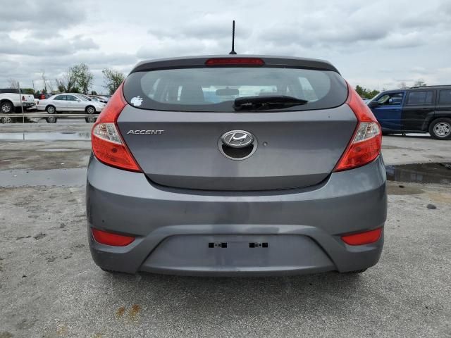 2014 Hyundai Accent GLS