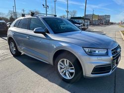 Copart GO cars for sale at auction: 2019 Audi Q5 Premium