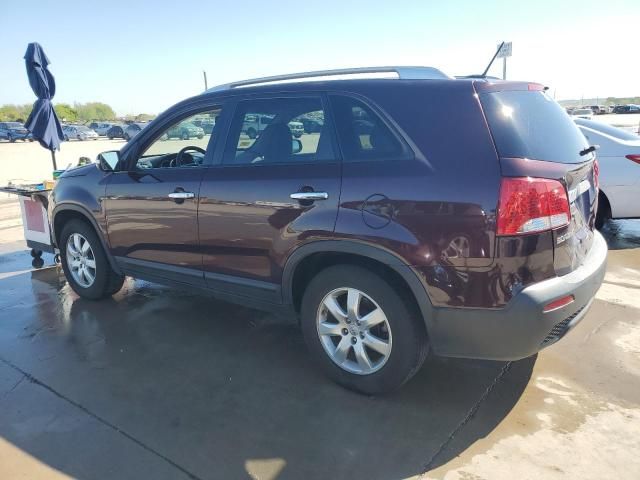 2013 KIA Sorento LX