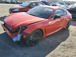 Salvage cars for sale at Cahokia Heights, IL auction: 2023 Toyota GR 86 Premium