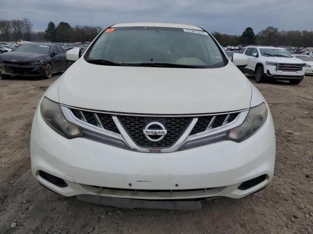 2011 Nissan Murano S