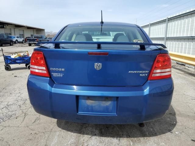 2009 Dodge Avenger SXT