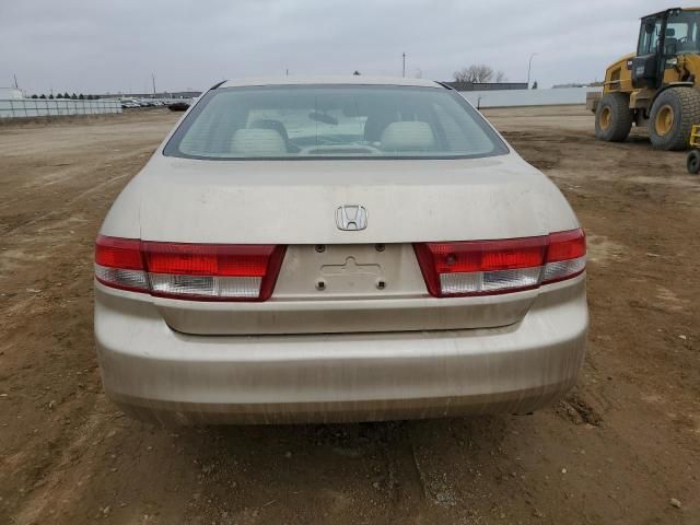 2004 Honda Accord LX