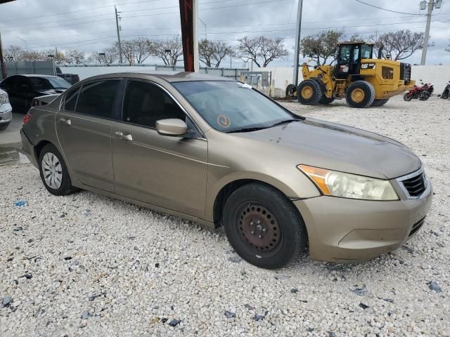 2010 Honda Accord LX