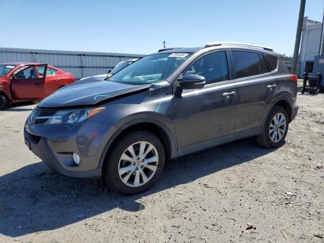 2014 Toyota Rav4 Limited