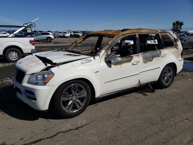 2012 Mercedes-Benz GL 350 Bluetec