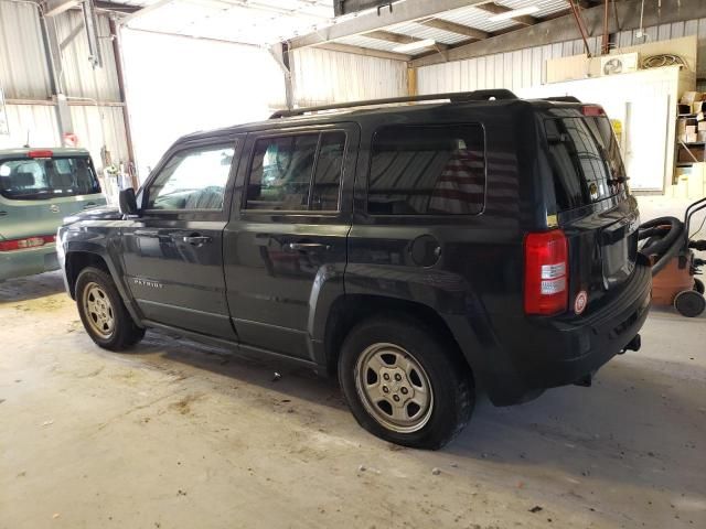 2015 Jeep Patriot Sport