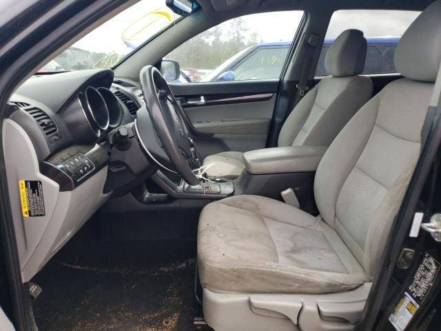 2011 KIA Sorento Base