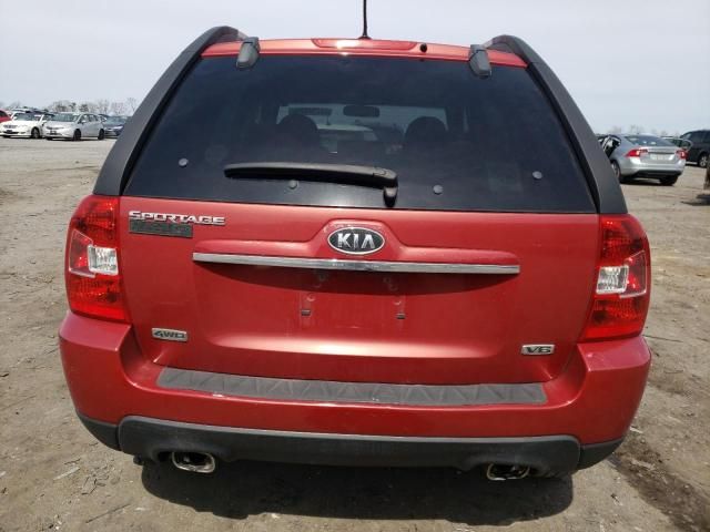 2010 KIA Sportage LX