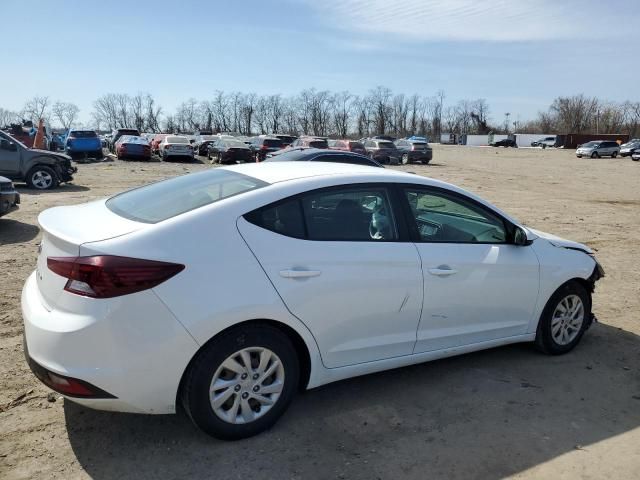 2019 Hyundai Elantra SE