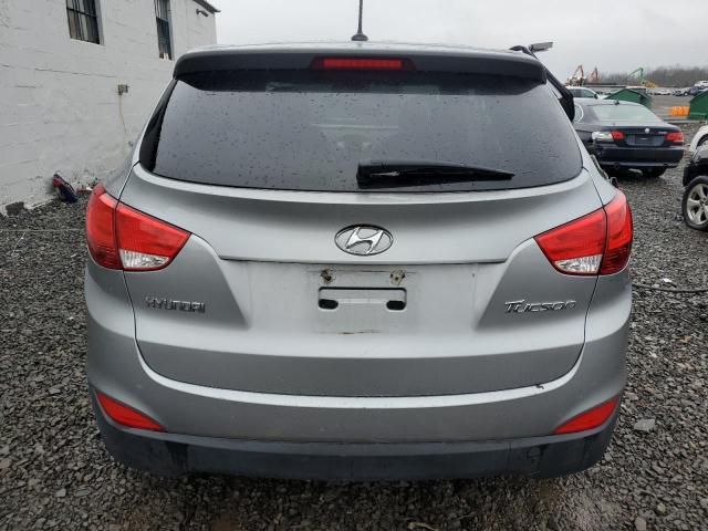 2013 Hyundai Tucson GL