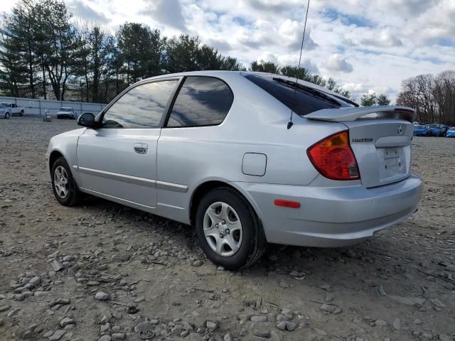 2004 Hyundai Accent GL