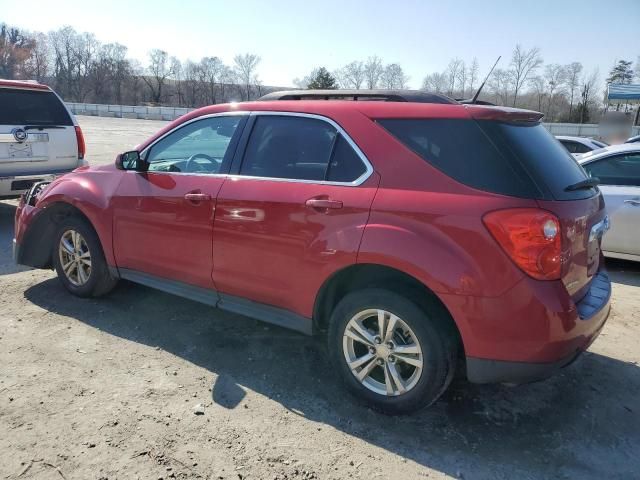 2012 Chevrolet Equinox LT