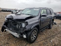 Salvage cars for sale at Magna, UT auction: 2023 Toyota 4runner SE