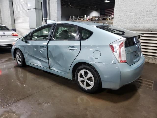 2014 Toyota Prius