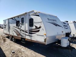 Passport Vehiculos salvage en venta: 2014 Passport Travel Trailer