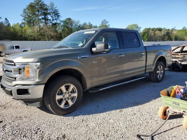 2019 Ford F150 Supercrew