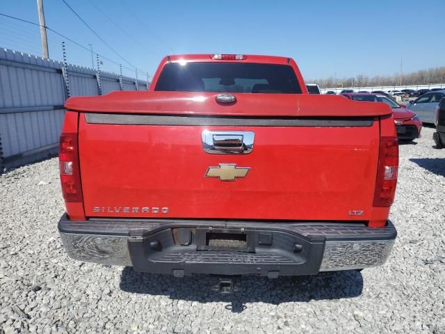 2010 Chevrolet Silverado K1500 LTZ