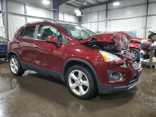 2016 Chevrolet Trax LTZ