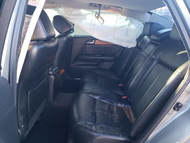 2006 Infiniti M45 Base