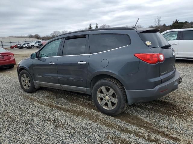 2009 Chevrolet Traverse LT