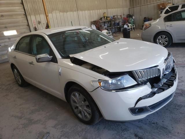 2010 Lincoln MKZ