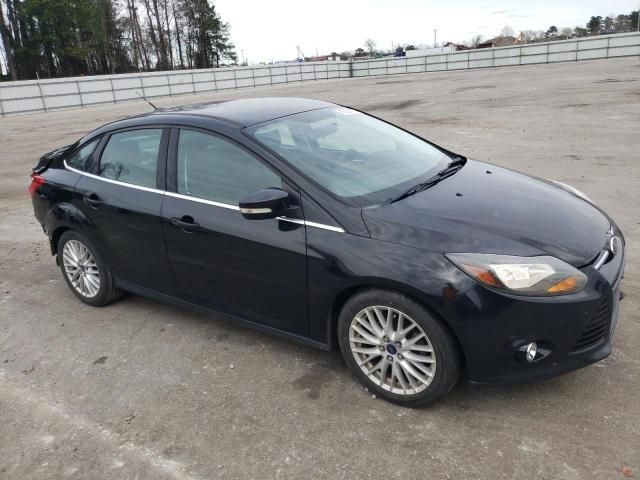 2014 Ford Focus Titanium