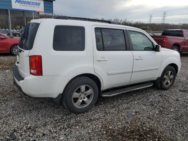 2010 Honda Pilot EXL