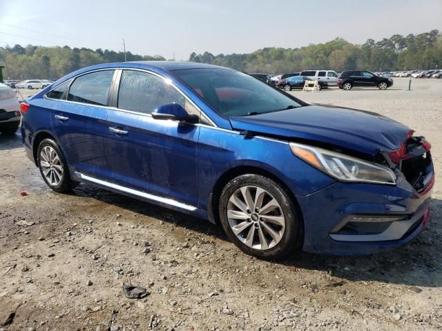 2016 Hyundai Sonata Sport