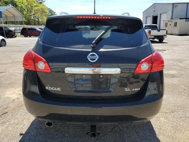 2013 Nissan Rogue S