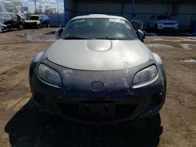 2010 Mazda MX-5 Miata