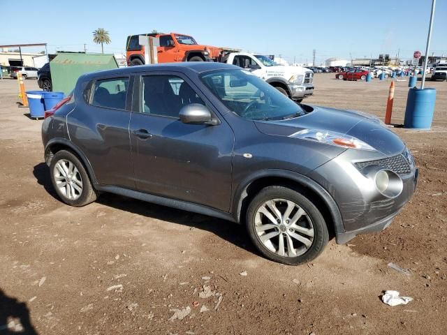 2013 Nissan Juke S