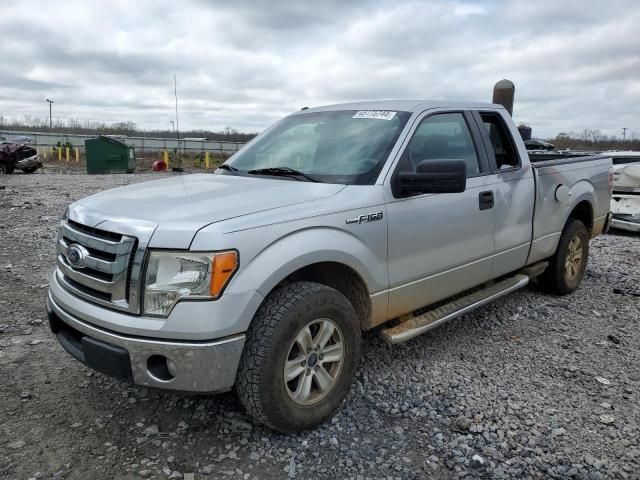 2011 Ford F150 Super Cab