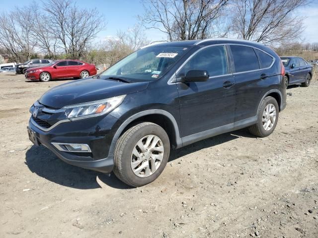 2015 Honda CR-V EXL