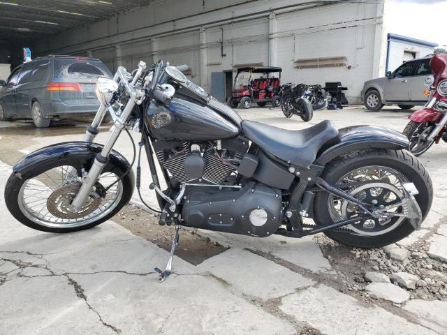 2004 Harley-Davidson Fxstb