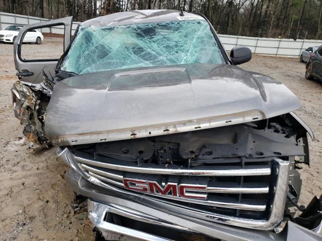 2013 GMC Sierra C1500 SLE