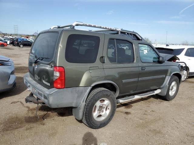 2003 Nissan Xterra XE