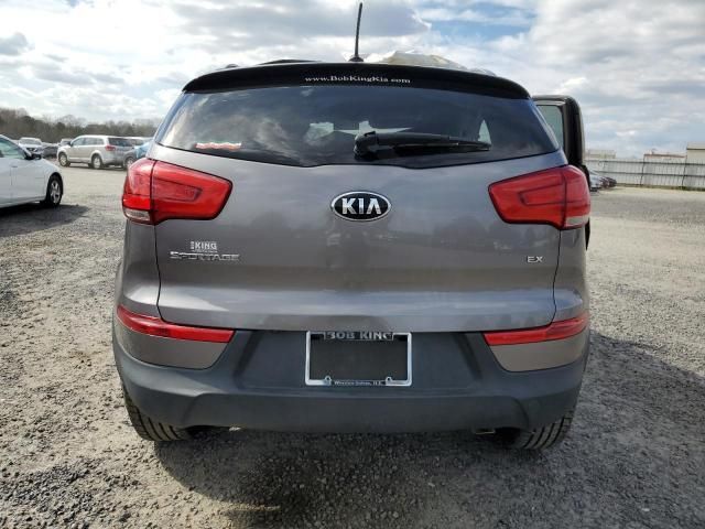 2016 KIA Sportage EX