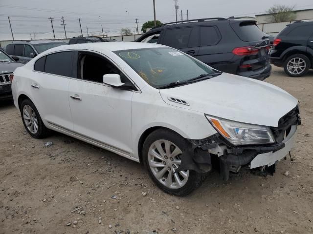 2016 Buick Lacrosse